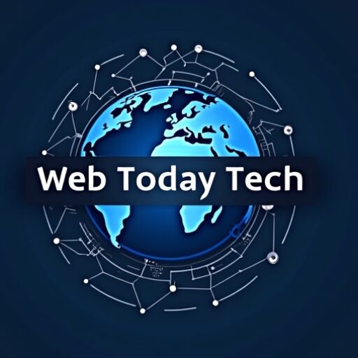 webtodayteche logo